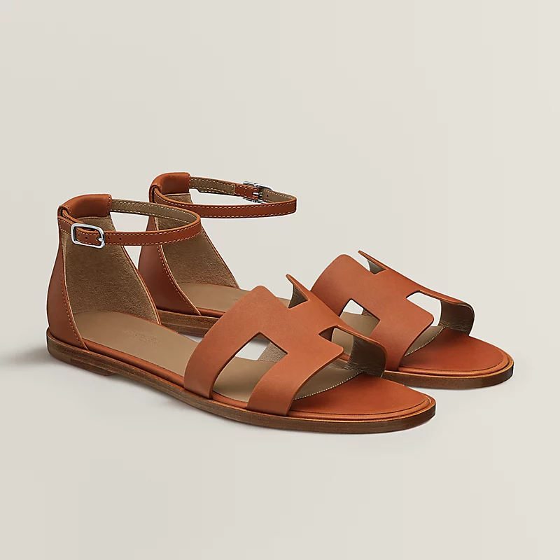 Hermès Santorini sandal - Image 1